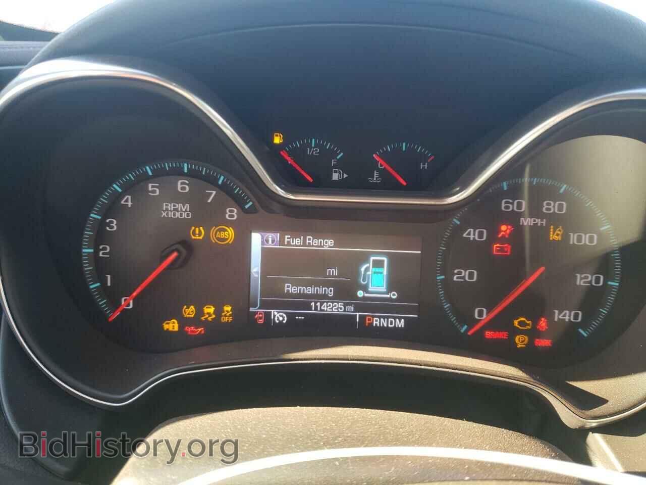 2014 CHEVROLET IMPALA - VIN: 1G1125S37EU148478 - Фото 8