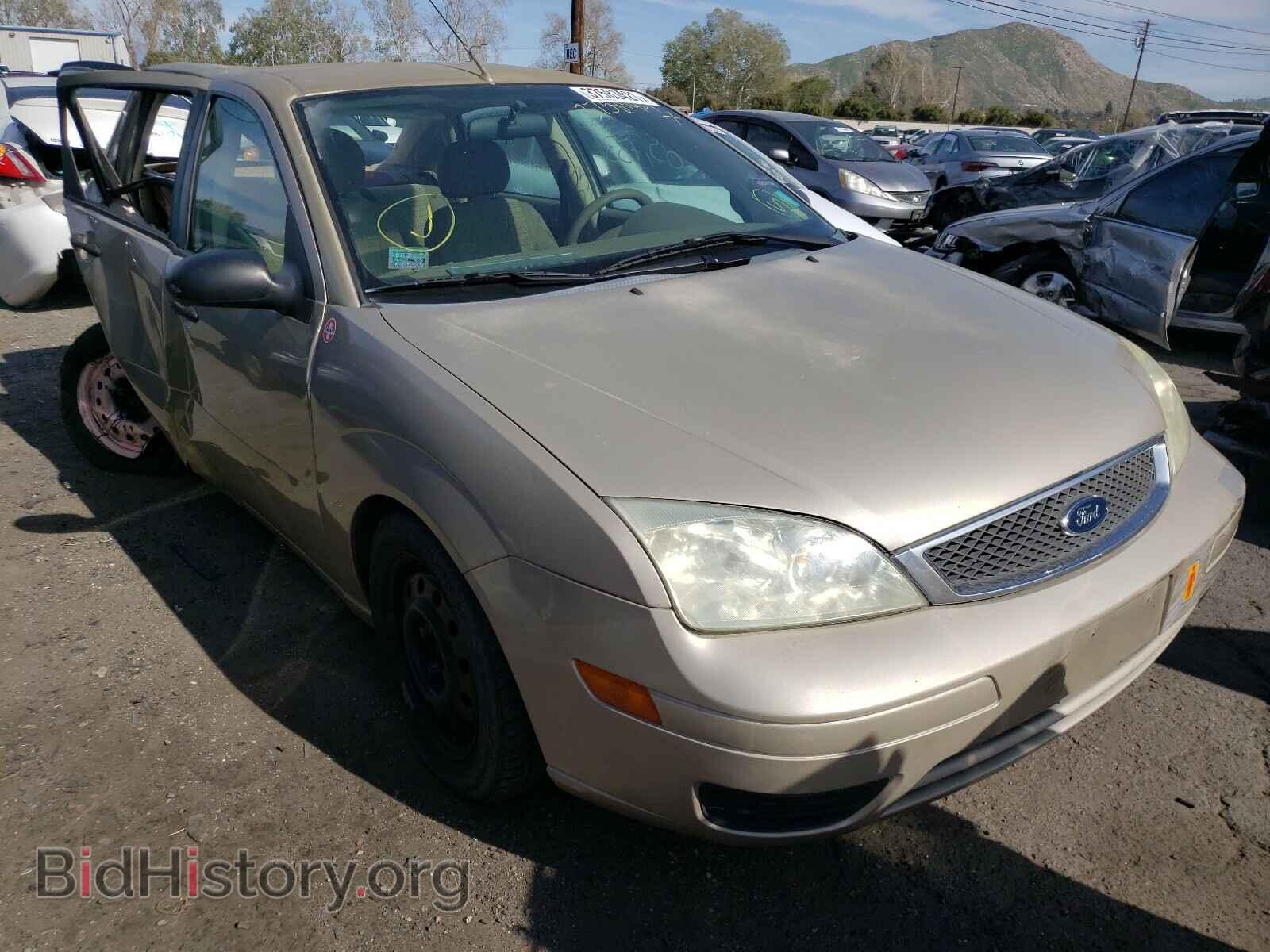Photo 1FAFP34N16W114436 - FORD FOCUS 2006