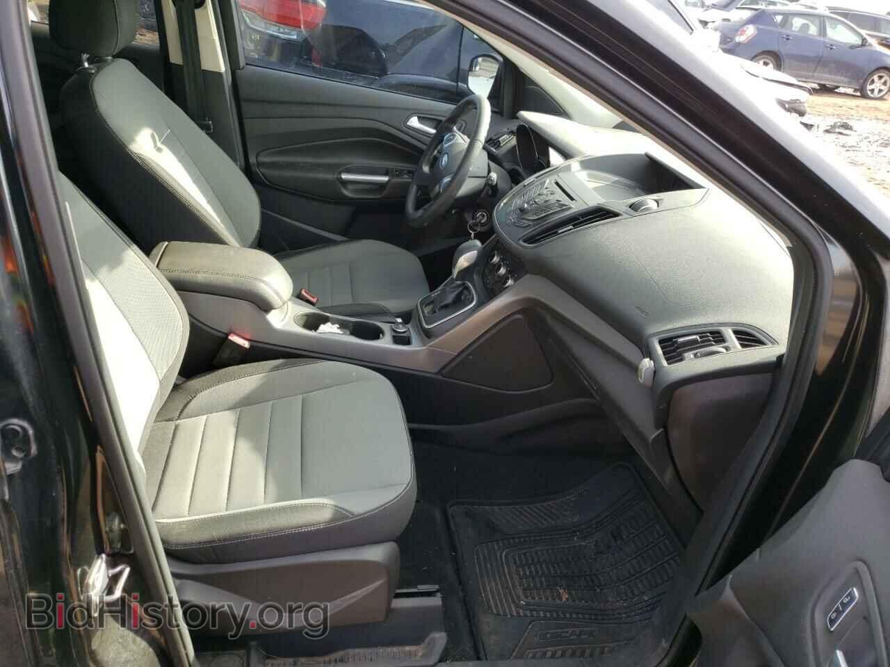 2013 FORD ESCAPE - VIN: 1FMCU9G99DUC60918 - Фото 5