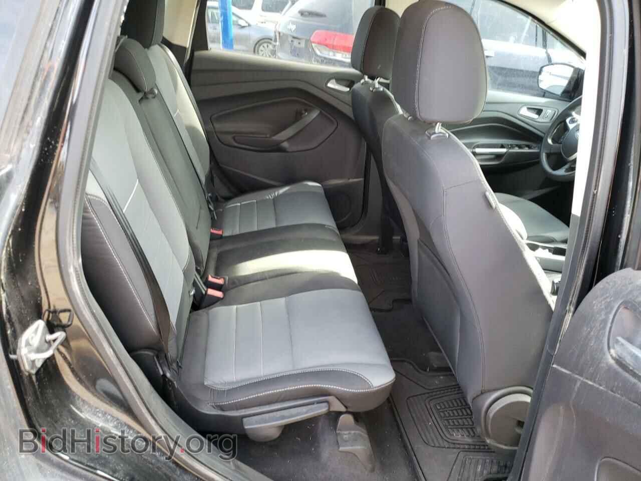 2013 FORD ESCAPE - VIN: 1FMCU9G99DUC60918 - Фото 6