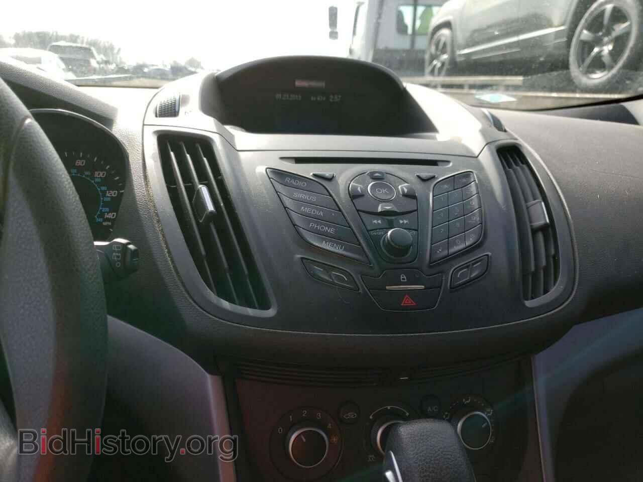2013 FORD ESCAPE - VIN: 1FMCU9G99DUC60918 - Фото 9