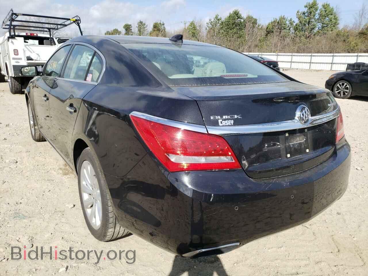 2015 BUICK LACROSSE - VIN: 1G4GB5G31FF112281 - Фото 3