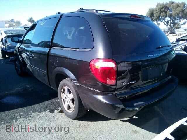 2005 DODGE CARAVAN - VIN: 2D4GP44L25R336075 - Фото 3