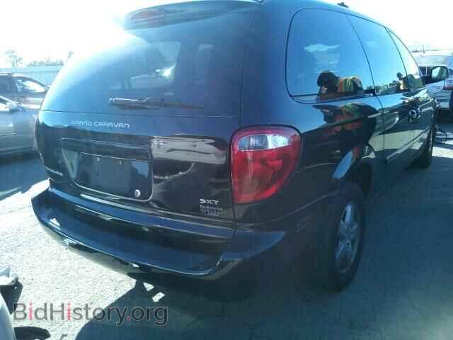 2005 DODGE CARAVAN - VIN: 2D4GP44L25R336075 - Фото 4