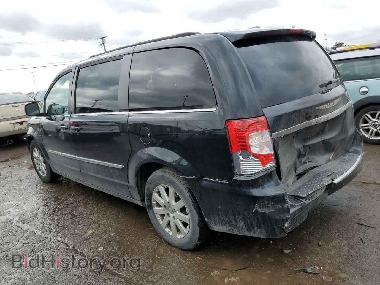 2011 CHRYSLER MINIVAN - VIN: 2A4RR8DG8BR614932 - Photo 2