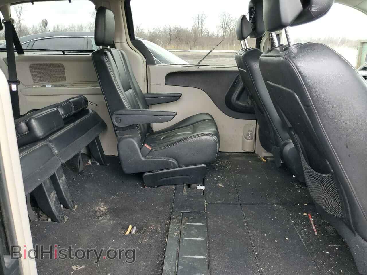 2011 CHRYSLER MINIVAN - VIN: 2A4RR8DG8BR614932 - Photo 11