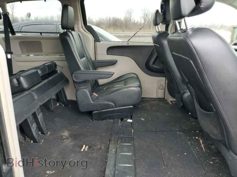2011 Chrysler MINIVAN (VIN 2A4RR8DG8BR614932) — фото 11 из 13
