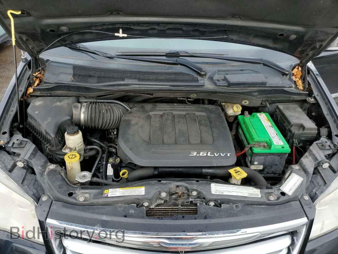 2011 CHRYSLER MINIVAN - VIN: 2A4RR8DG8BR614932 - Photo 12