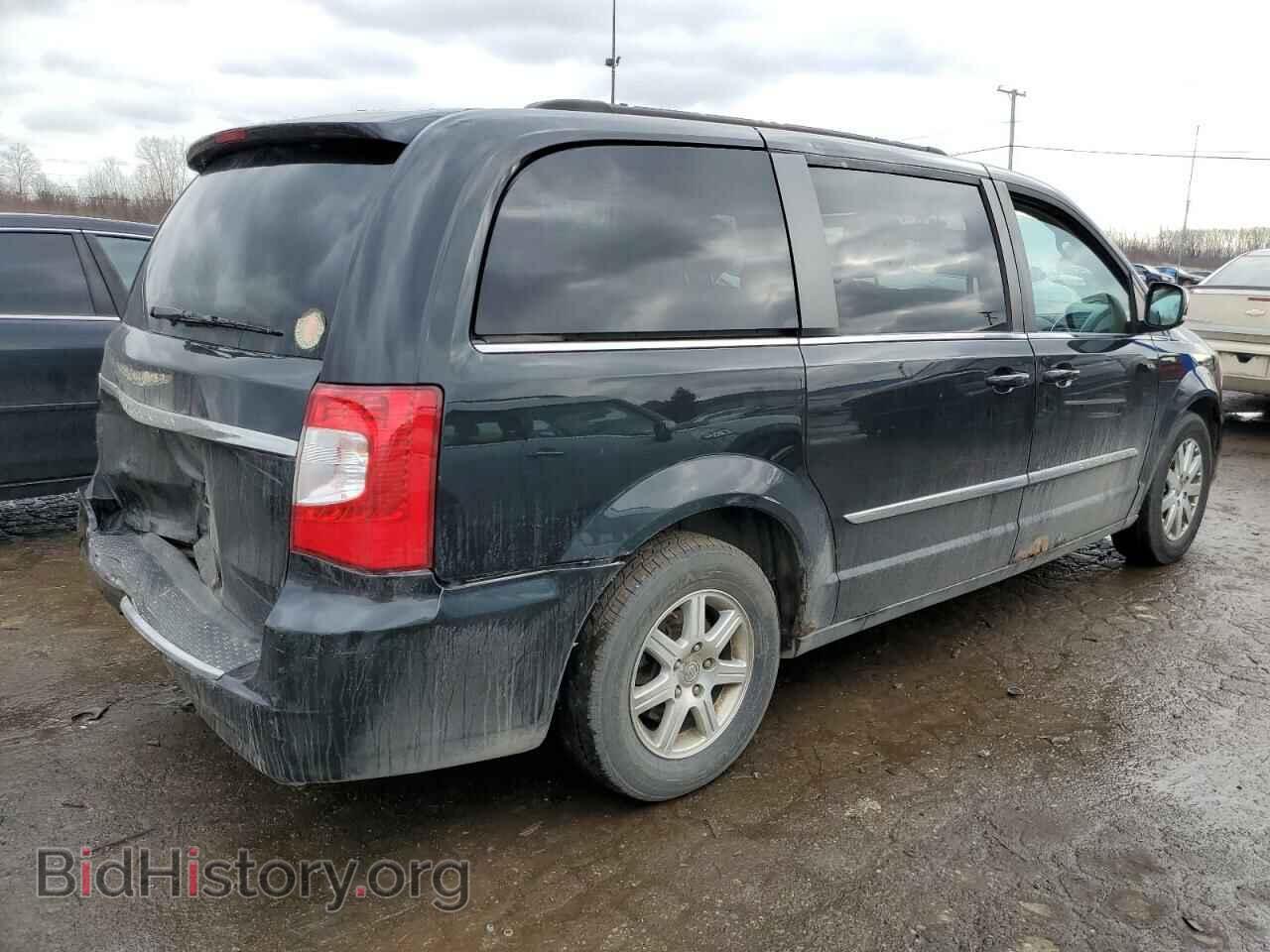 2011 CHRYSLER MINIVAN - VIN: 2A4RR8DG8BR614932 - Photo 3