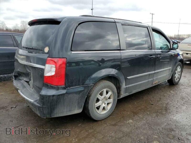 2011 Chrysler MINIVAN (VIN 2A4RR8DG8BR614932) — фото 3 из 13