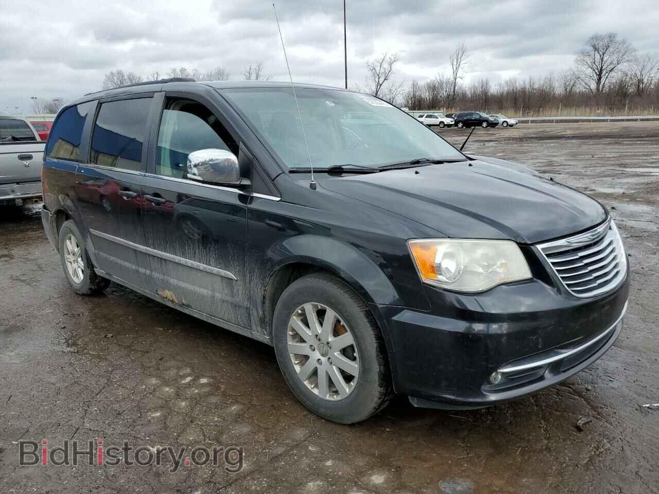 2011 CHRYSLER MINIVAN - VIN: 2A4RR8DG8BR614932 - Photo 4