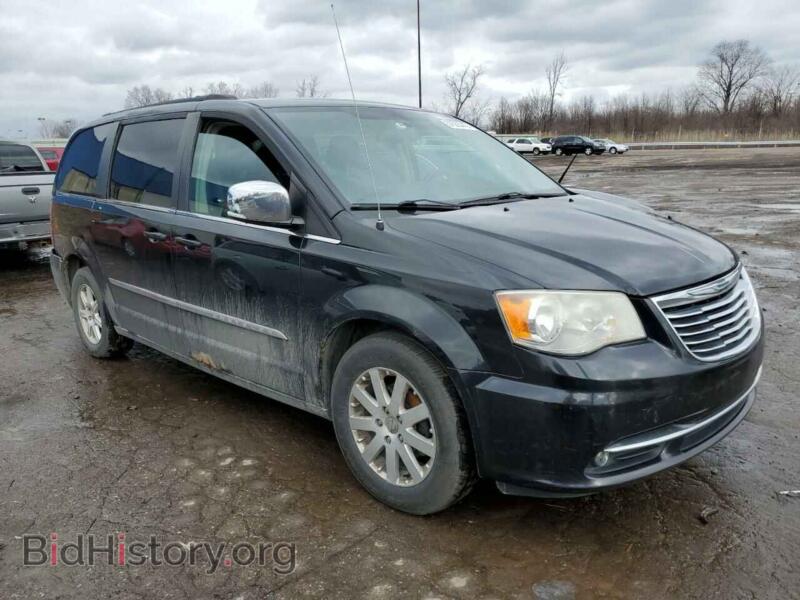 2011 Chrysler MINIVAN (VIN 2A4RR8DG8BR614932) — фото 4 из 13
