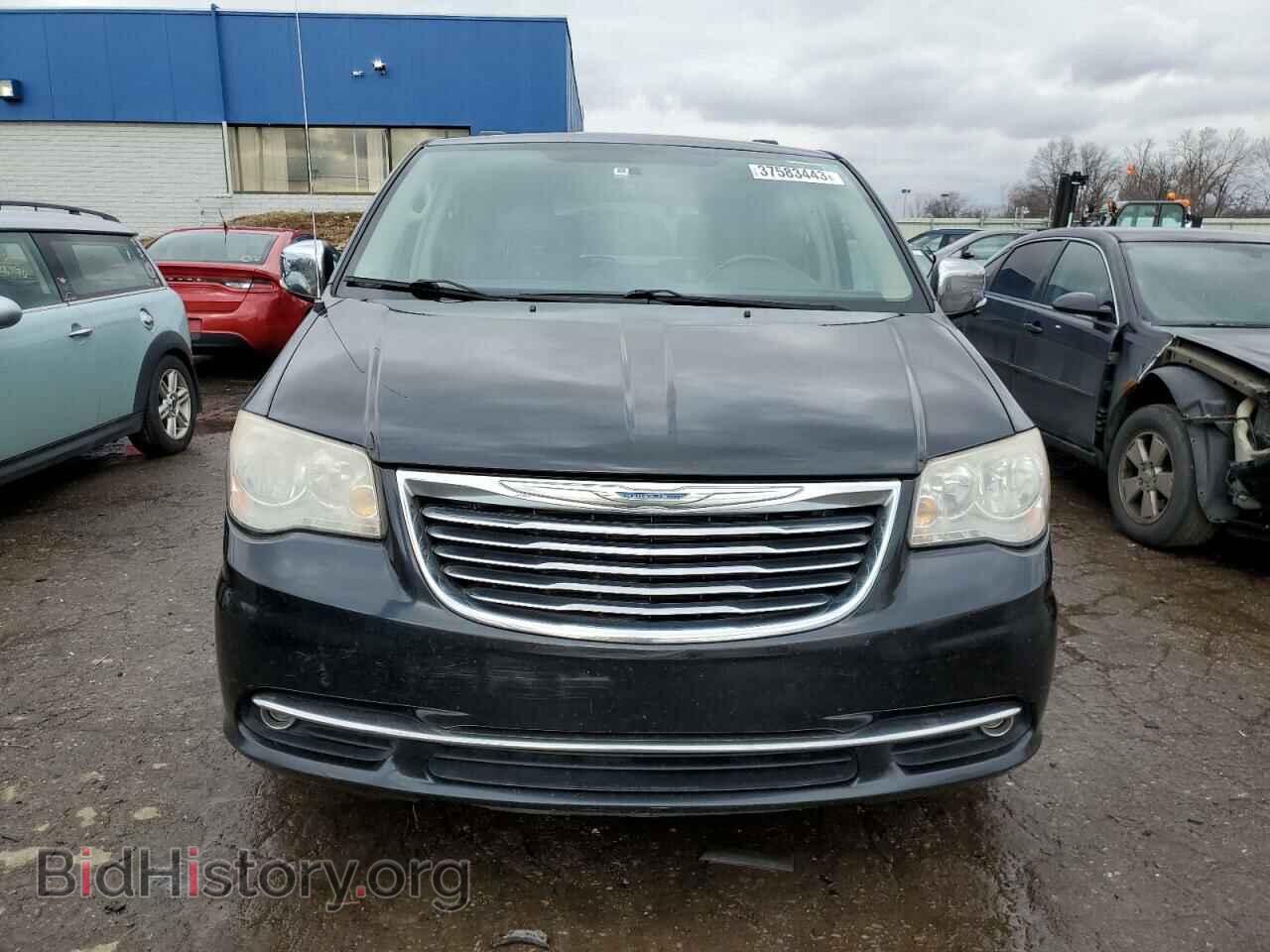 2011 CHRYSLER MINIVAN - VIN: 2A4RR8DG8BR614932 - Photo 5