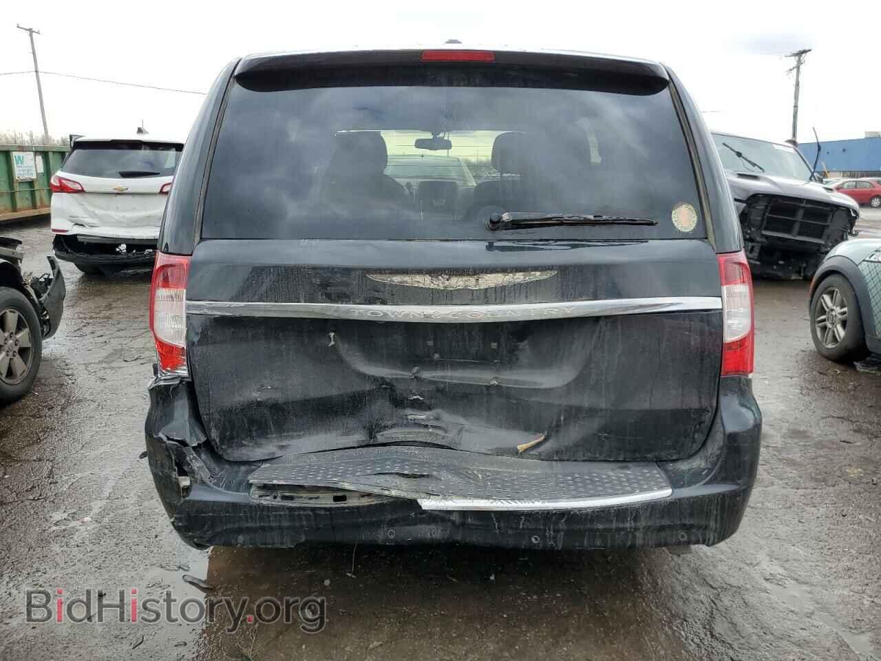 2011 CHRYSLER MINIVAN - VIN: 2A4RR8DG8BR614932 - Photo 6