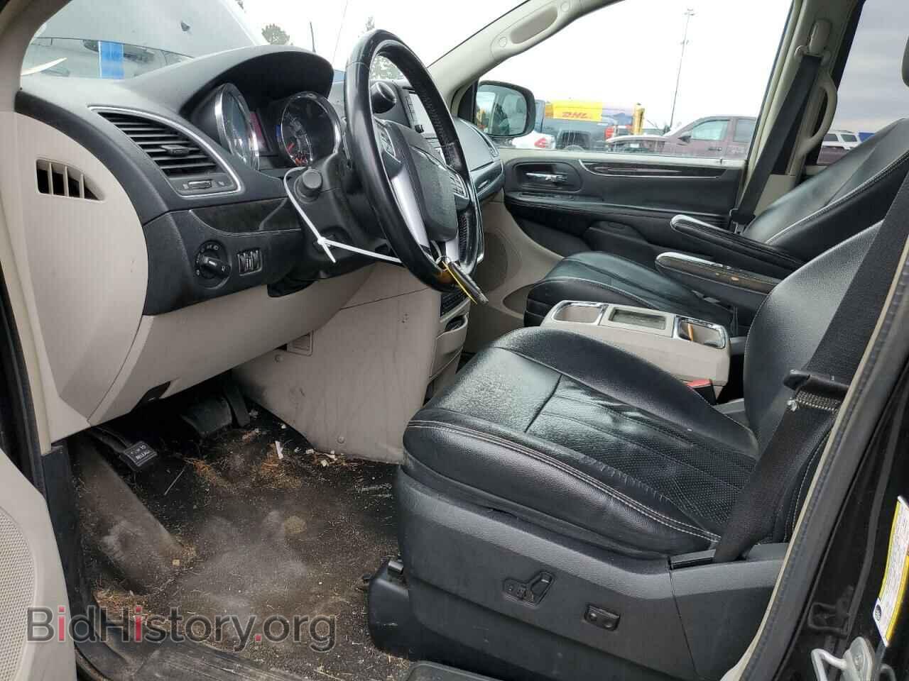 2011 CHRYSLER MINIVAN - VIN: 2A4RR8DG8BR614932 - Photo 7