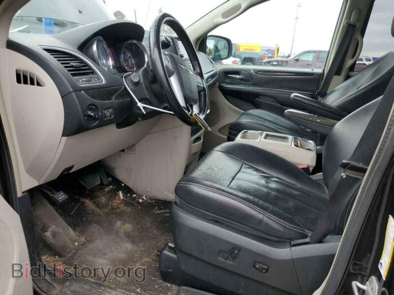 2011 Chrysler MINIVAN (VIN 2A4RR8DG8BR614932) — фото 7 из 13