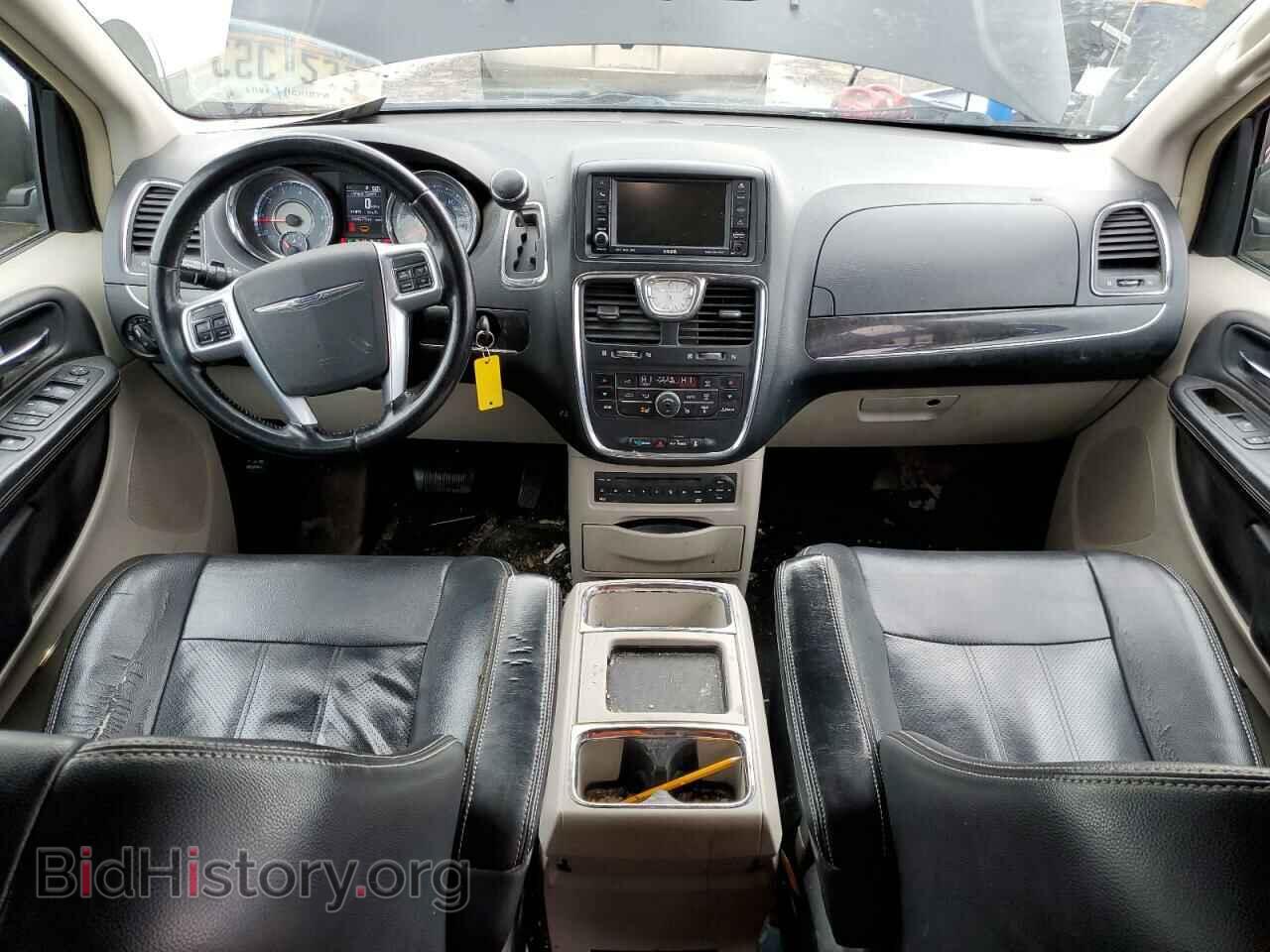 2011 CHRYSLER MINIVAN - VIN: 2A4RR8DG8BR614932 - Photo 8
