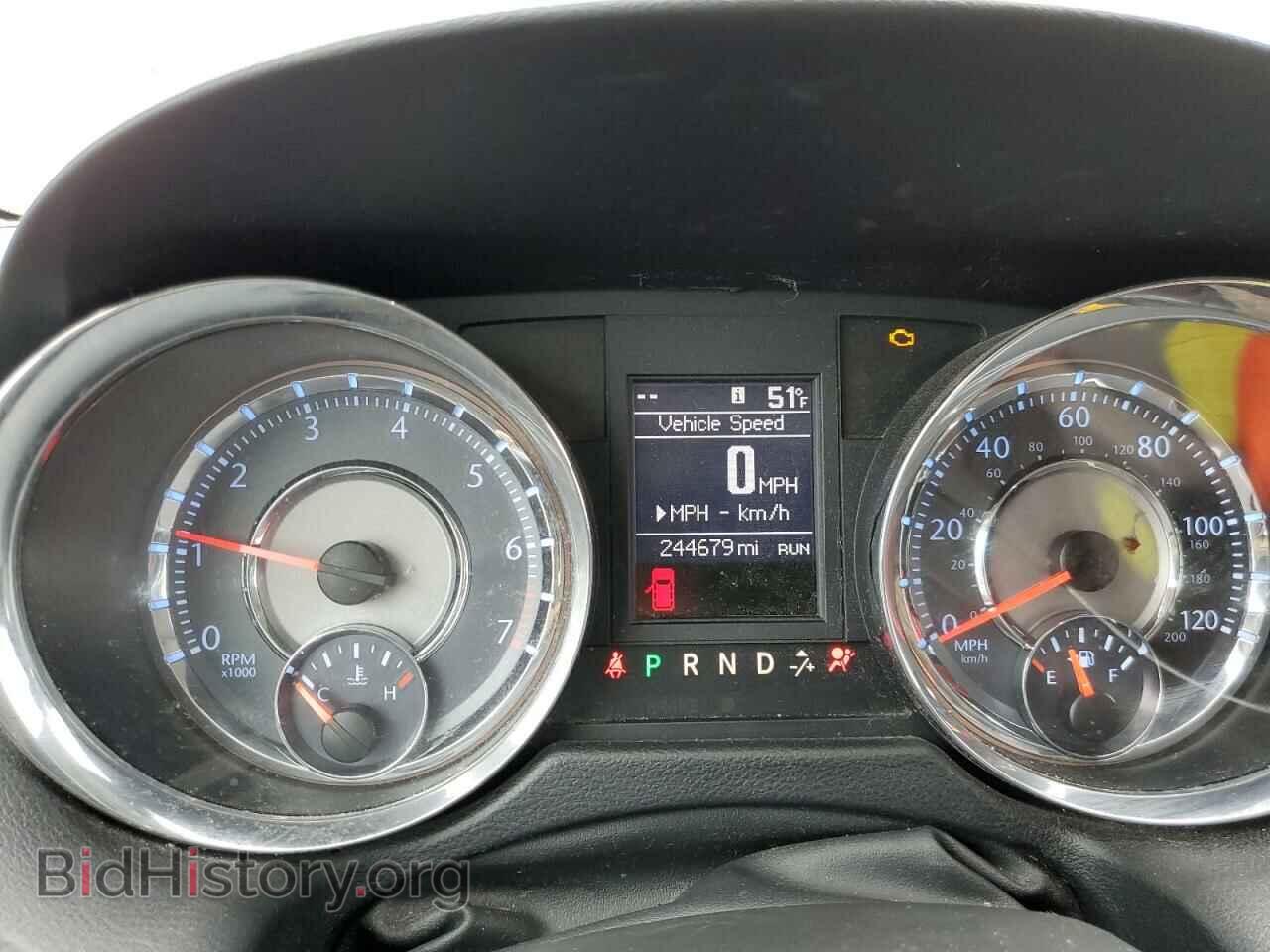 2011 CHRYSLER MINIVAN - VIN: 2A4RR8DG8BR614932 - Photo 9