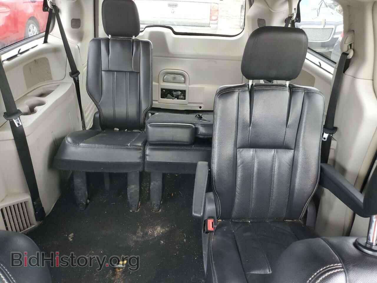 2011 CHRYSLER MINIVAN - VIN: 2A4RR8DG8BR614932 - Photo 10
