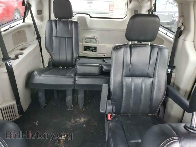 2011 Chrysler MINIVAN (VIN 2A4RR8DG8BR614932) — фото 10 из 13