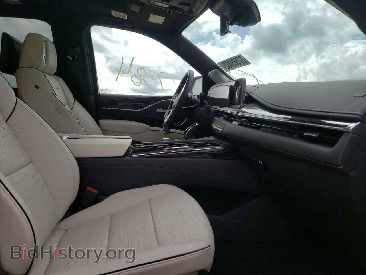 2021 CADILLAC ESCALADE - VIN: 1GYS4FKL7MR294869 - Фото 5