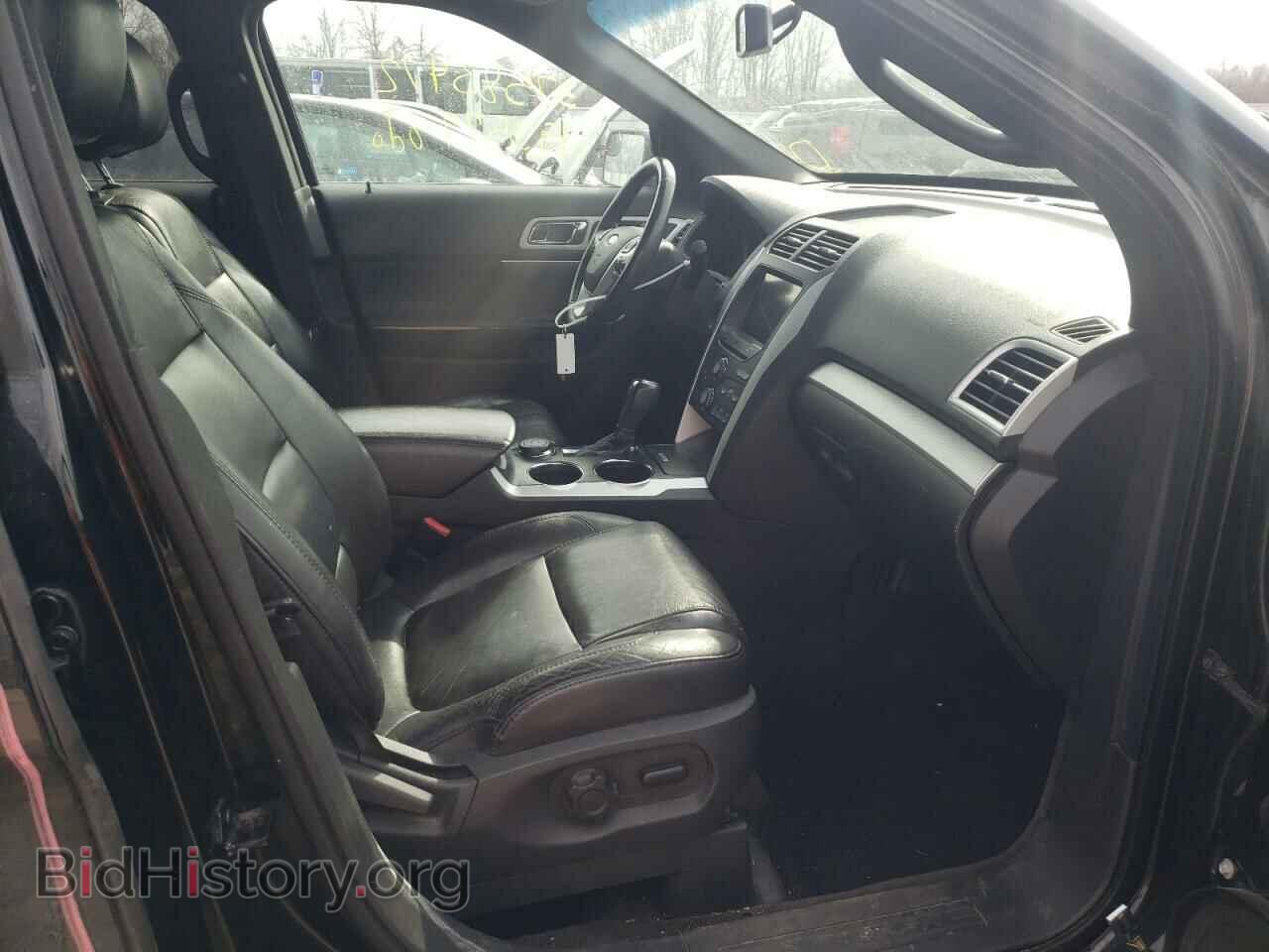2011 FORD EXPLORER - VIN: 1FMHK8D88BGA28002 - Фото 5