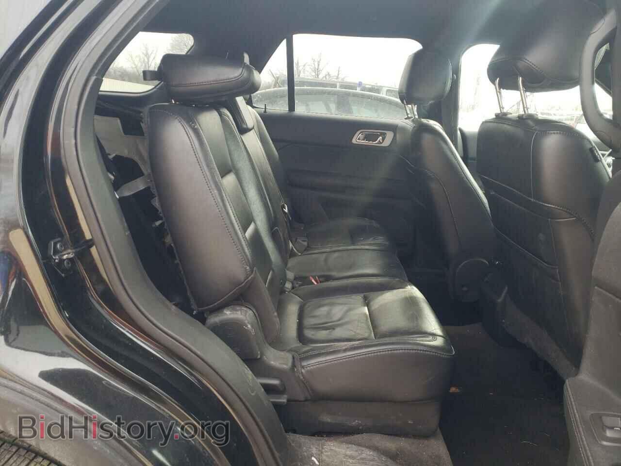 2011 FORD EXPLORER - VIN: 1FMHK8D88BGA28002 - Фото 6