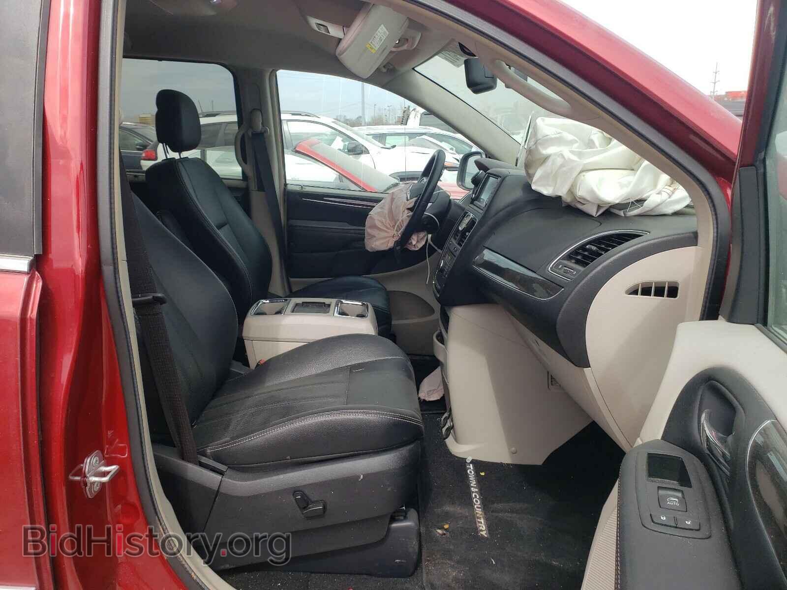 2015 CHRYSLER MINIVAN - VIN: 2C4RC1CG2FR619470 - Фото 5