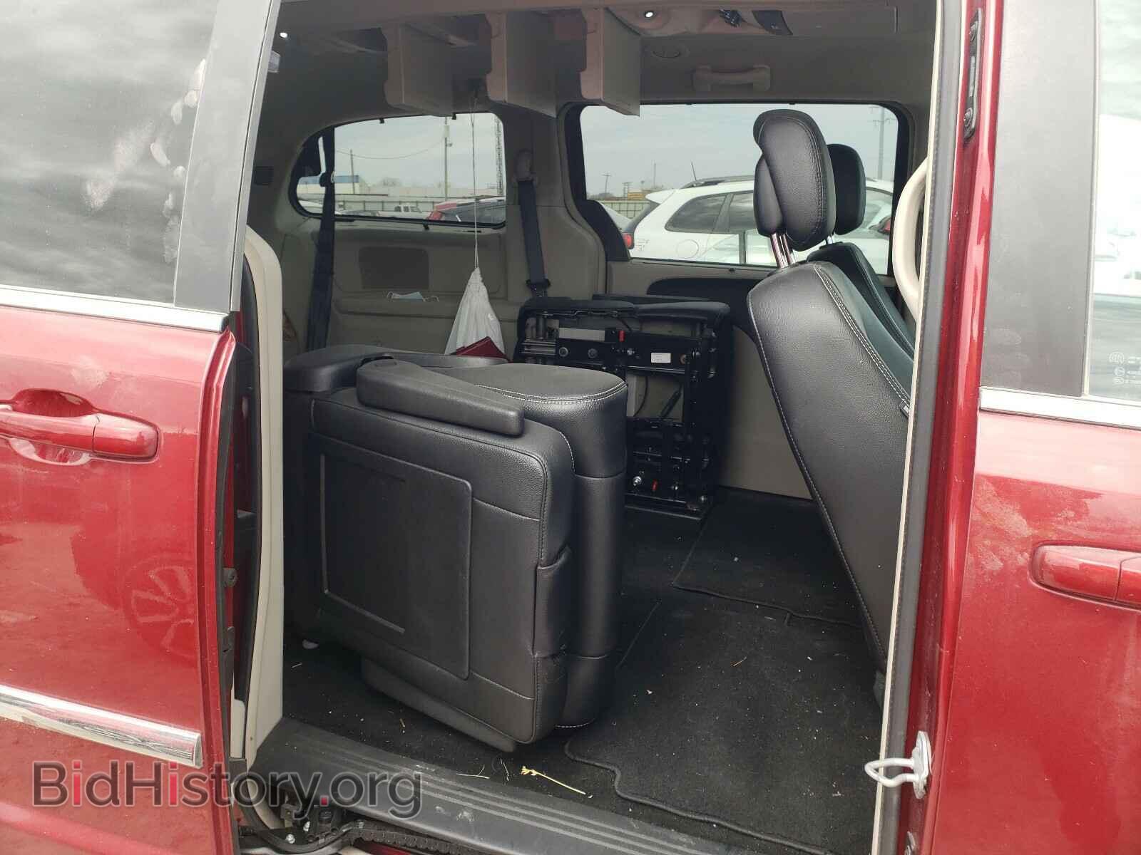 2015 CHRYSLER MINIVAN - VIN: 2C4RC1CG2FR619470 - Фото 6