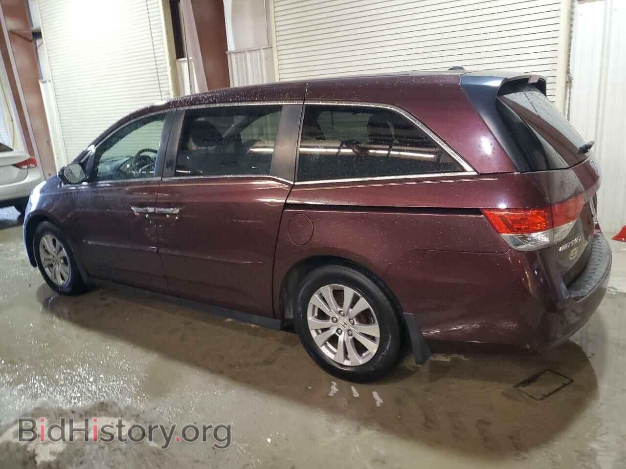 2014 HONDA All Models - VIN: 5FNRL5H63EB039680 - Фото 2