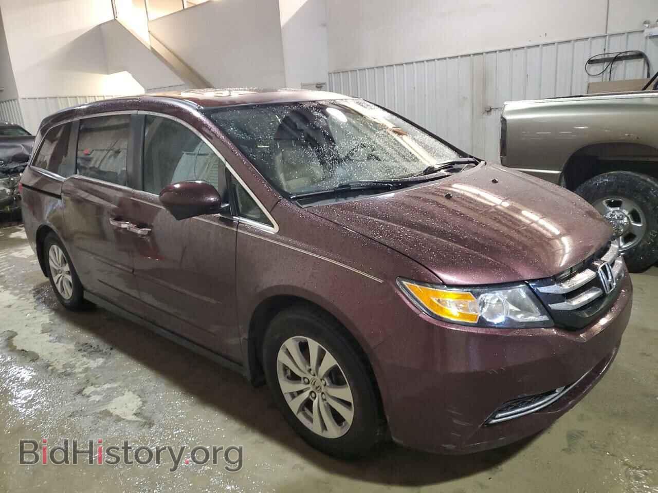 2014 HONDA All Models - VIN: 5FNRL5H63EB039680 - Фото 4