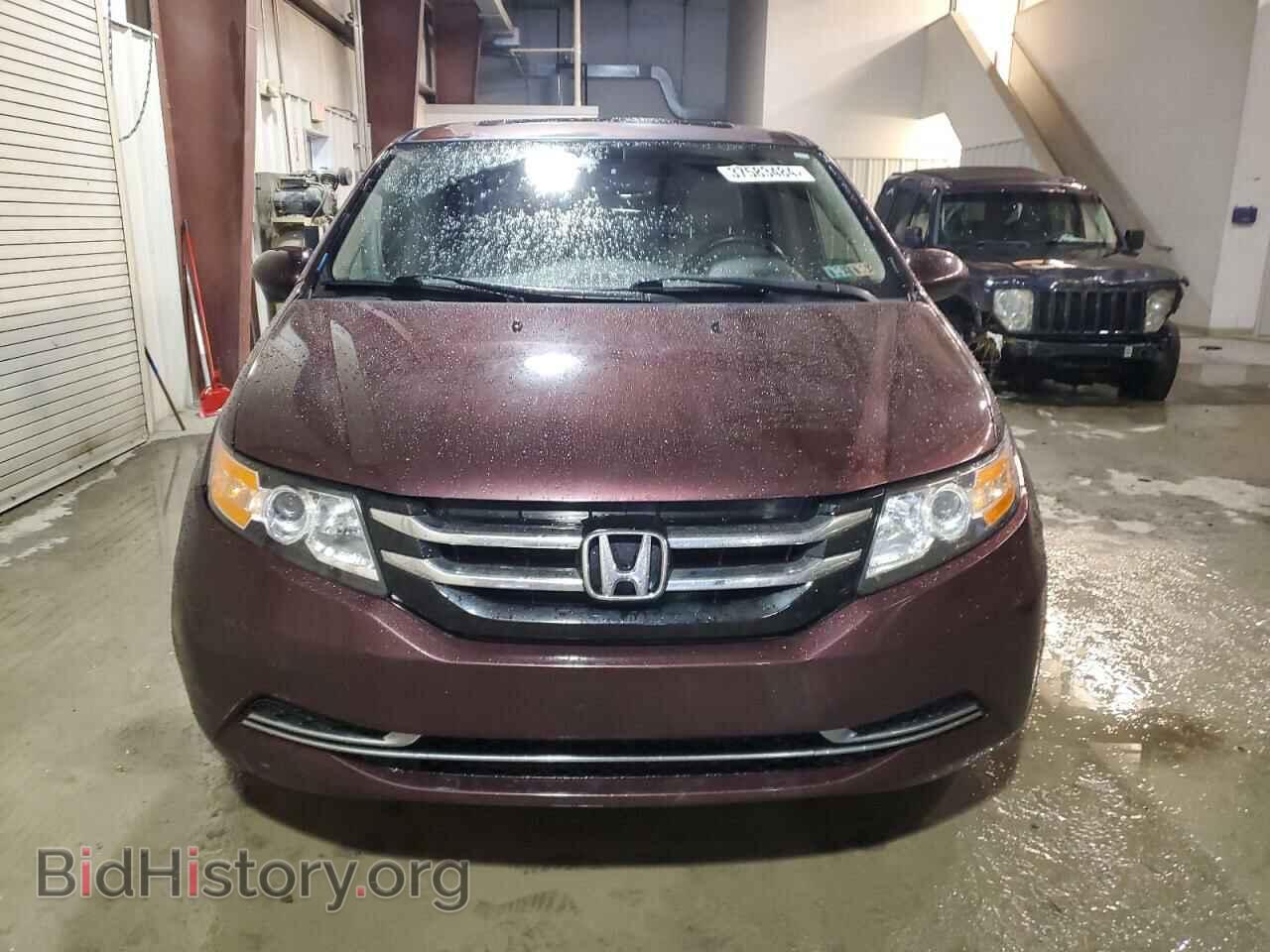 2014 HONDA All Models - VIN: 5FNRL5H63EB039680 - Фото 5