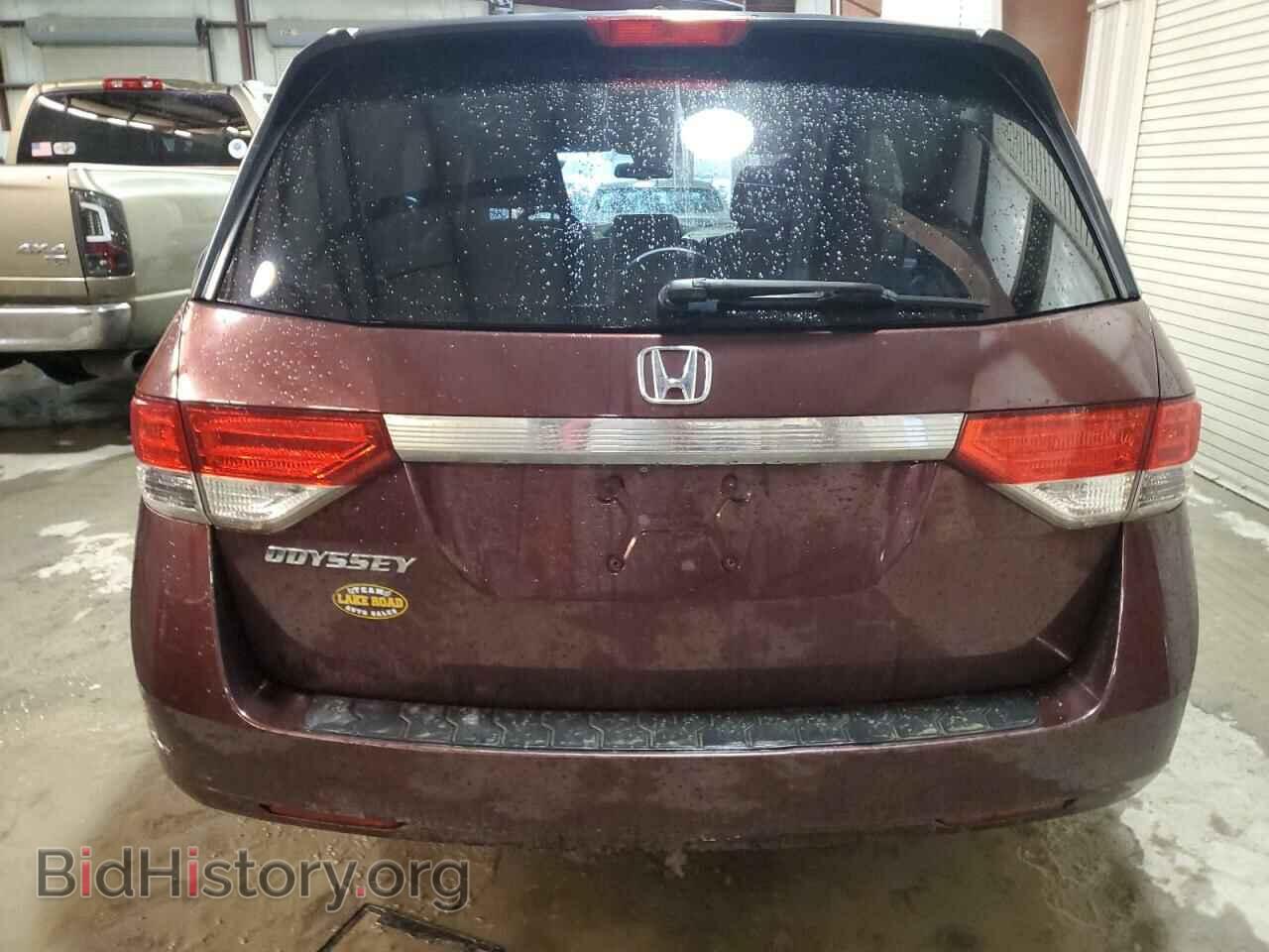 2014 HONDA All Models - VIN: 5FNRL5H63EB039680 - Фото 6