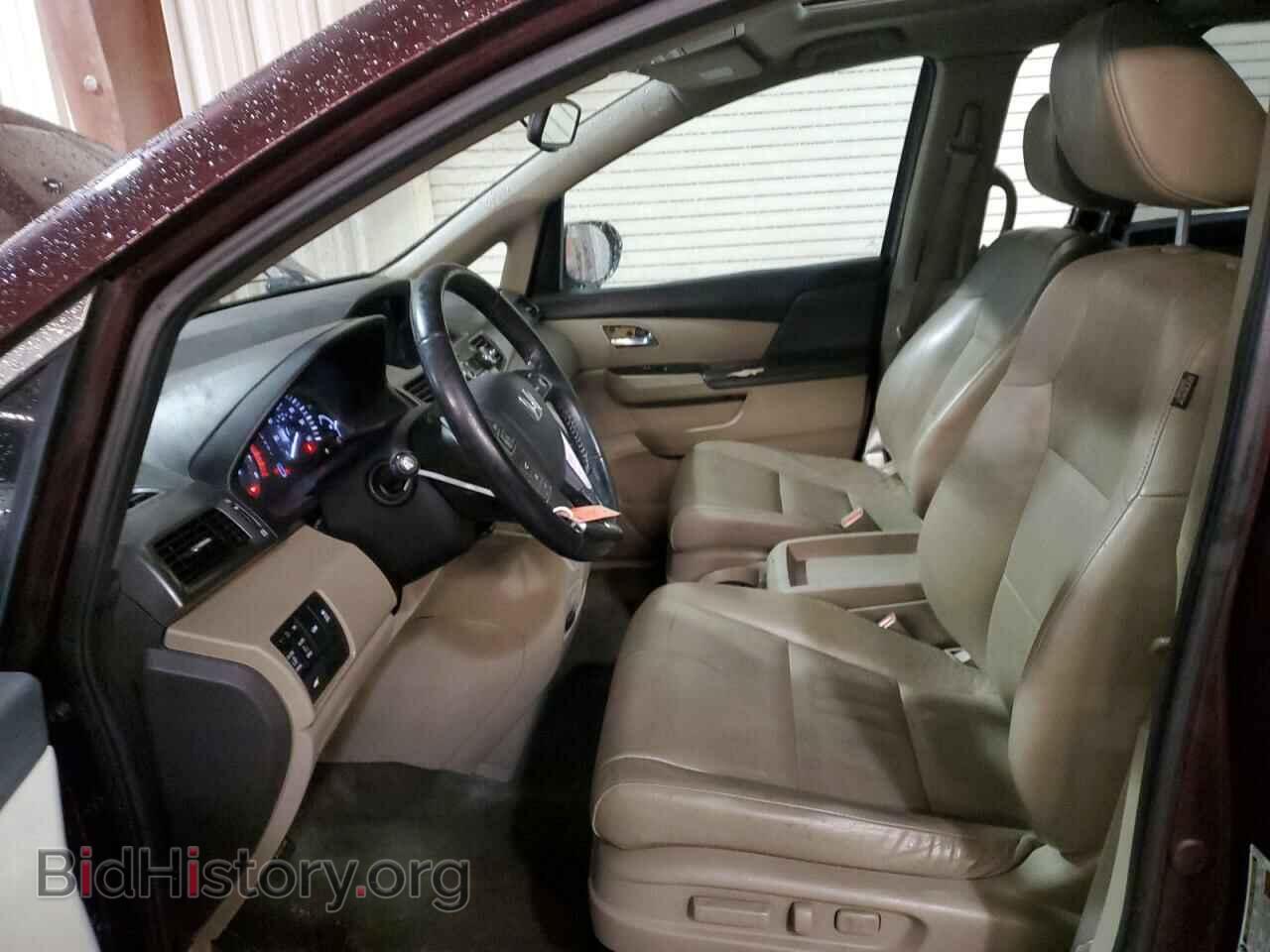 2014 HONDA All Models - VIN: 5FNRL5H63EB039680 - Фото 7
