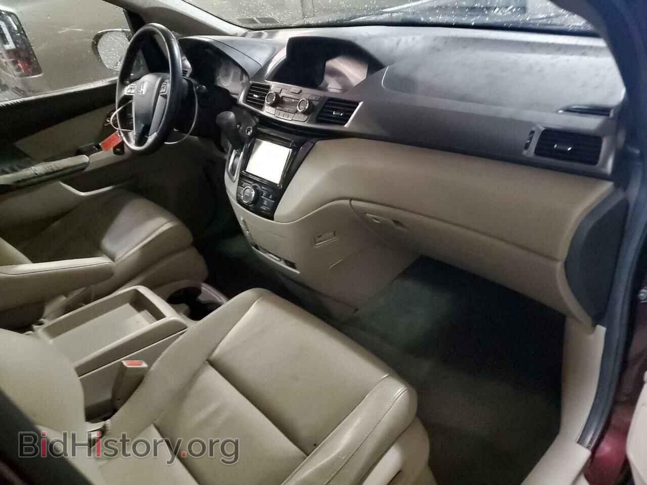 2014 HONDA All Models - VIN: 5FNRL5H63EB039680 - Фото 8
