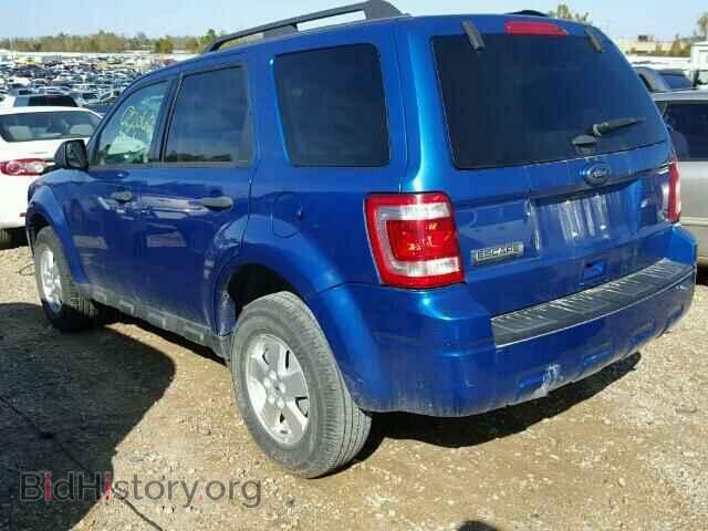 2011 FORD ESCAPE - VIN: 1FMCU0D71BKB98017 - Фото 3
