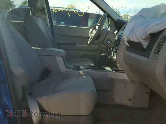 2011 FORD ESCAPE - VIN: 1FMCU0D71BKB98017 - Фото 5
