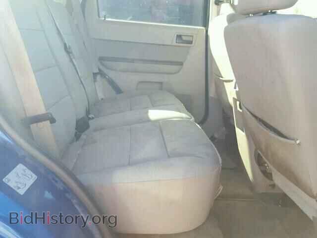 2011 FORD ESCAPE - VIN: 1FMCU0D71BKB98017 - Фото 6
