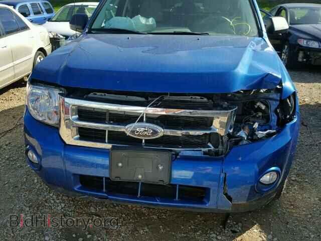 2011 FORD ESCAPE - VIN: 1FMCU0D71BKB98017 - Фото 9