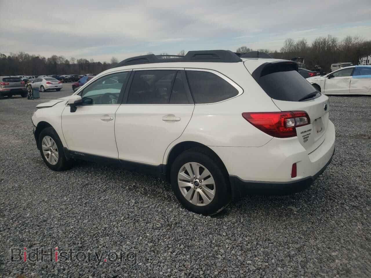 2017 SUBARU OUTBACK - VIN: 4S4BSAFC4H3216689 - Фото 2