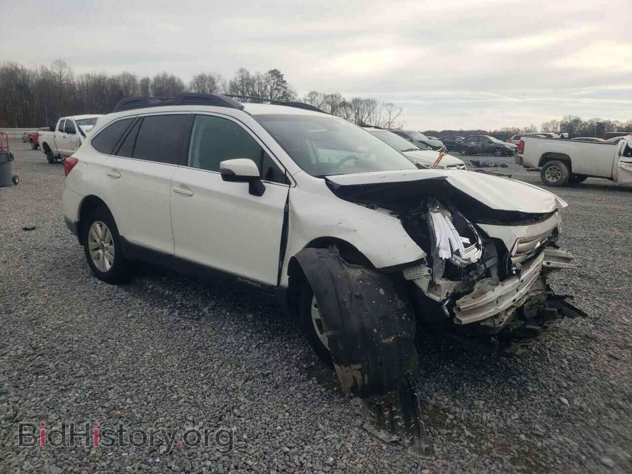 2017 SUBARU OUTBACK - VIN: 4S4BSAFC4H3216689 - Фото 4