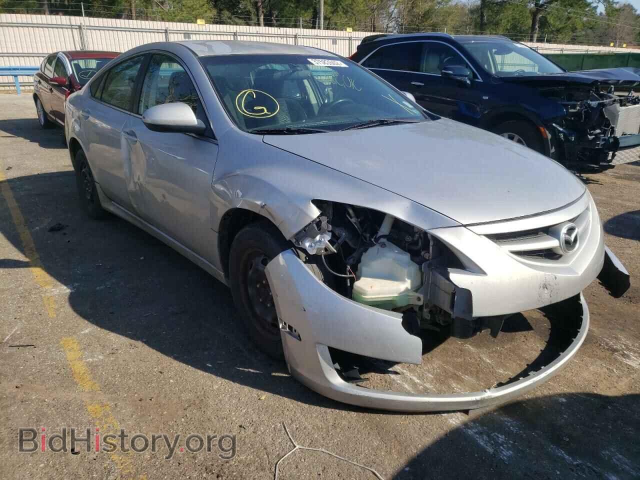 Фотография 1YVHP81A095M17195 - MAZDA 6 2009