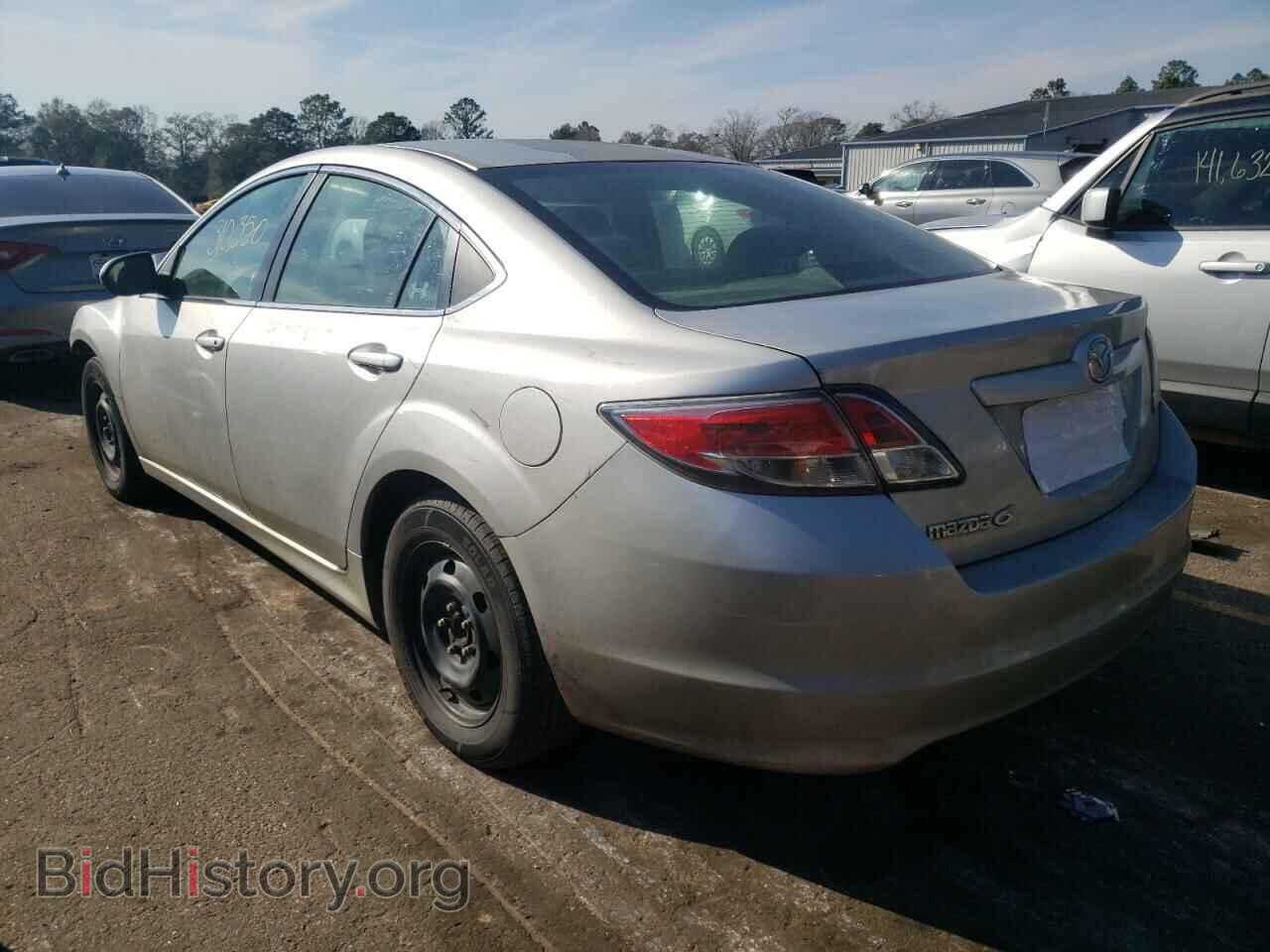 2009 MAZDA 6 - VIN: 1YVHP81A095M17195 - Фото 3