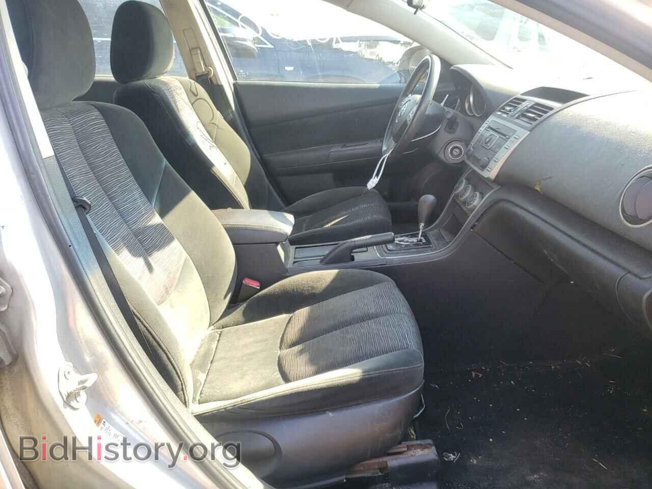 2009 MAZDA 6 - VIN: 1YVHP81A095M17195 - Фото 5