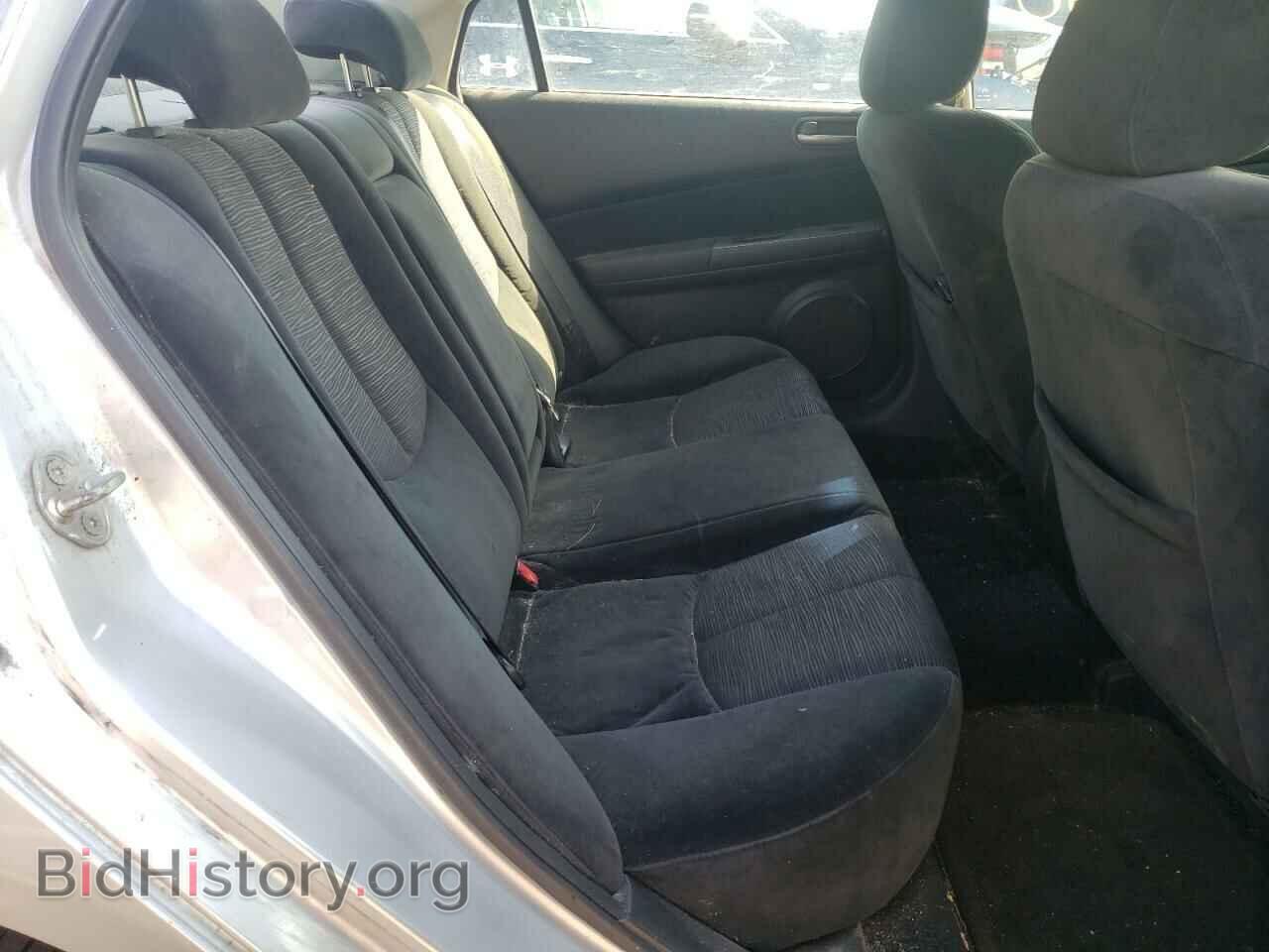2009 MAZDA 6 - VIN: 1YVHP81A095M17195 - Фото 6