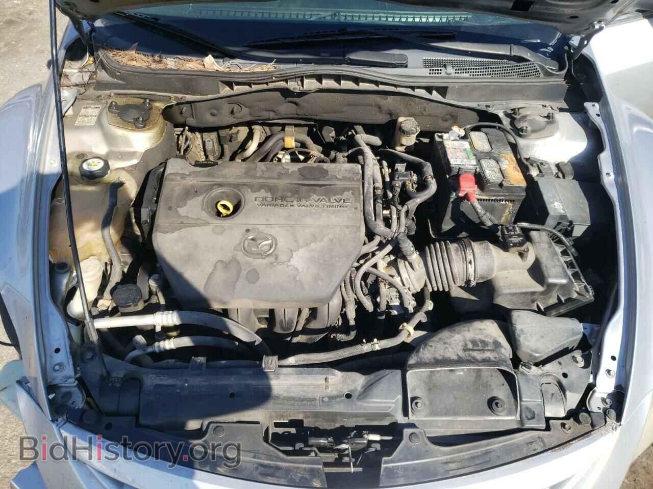 2009 MAZDA 6 - VIN: 1YVHP81A095M17195 - Фото 7