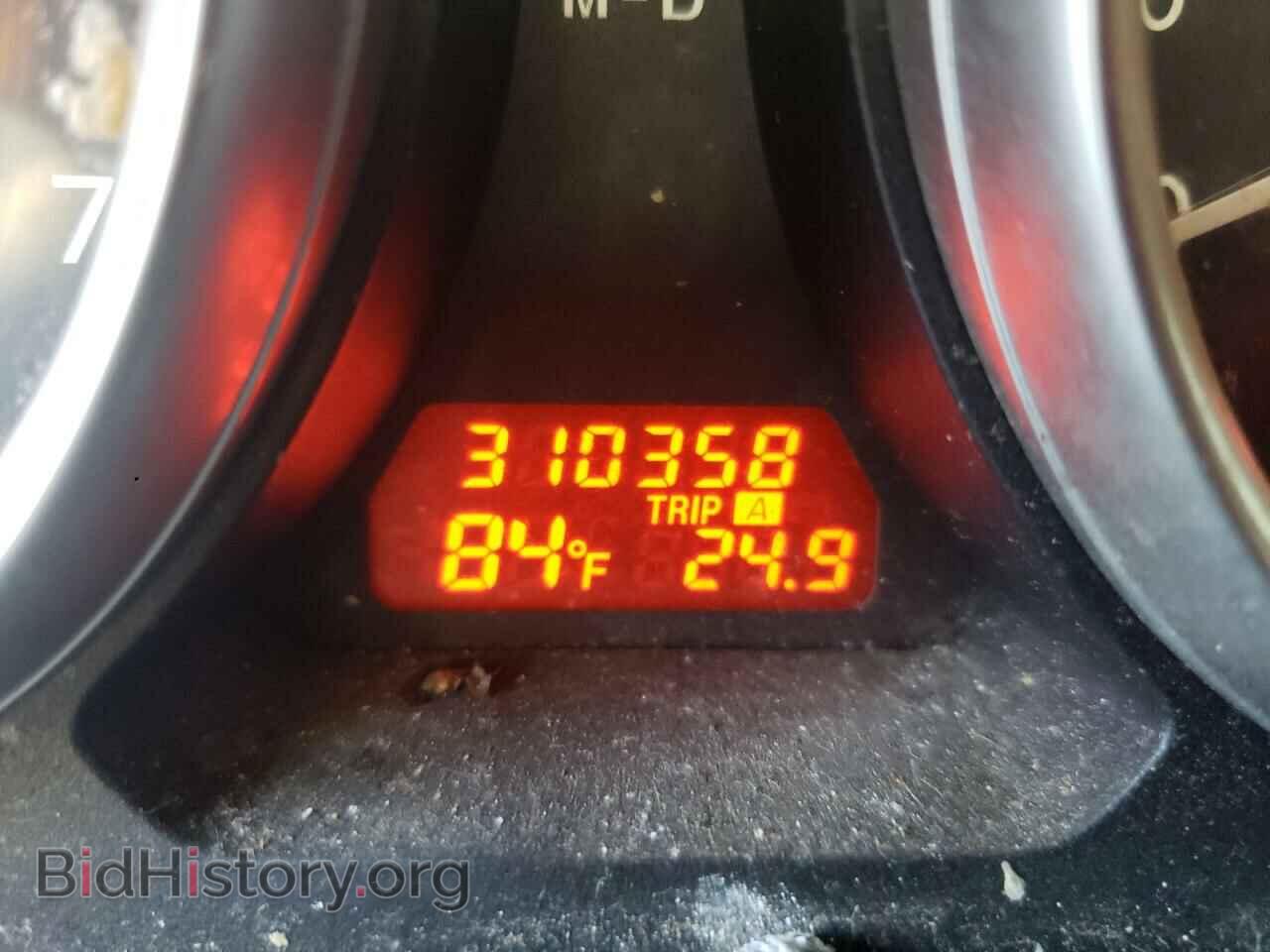 2009 MAZDA 6 - VIN: 1YVHP81A095M17195 - Фото 8
