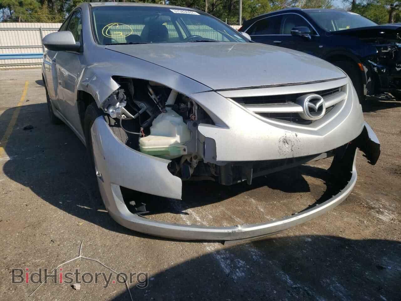 2009 MAZDA 6 - VIN: 1YVHP81A095M17195 - Фото 9