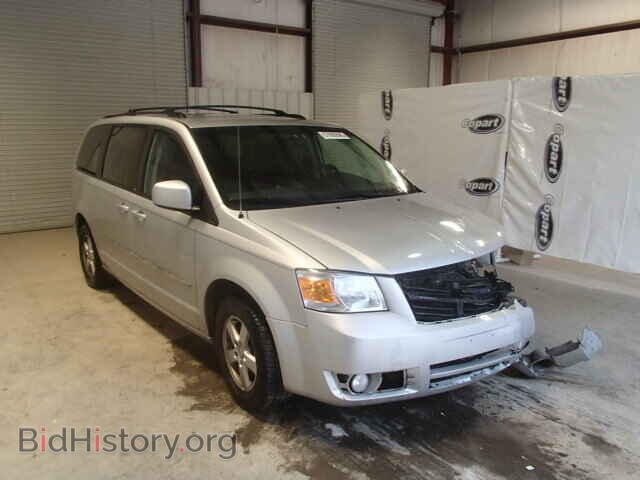 Photo 2D4RN5D11AR216250 - DODGE CARAVAN 2010