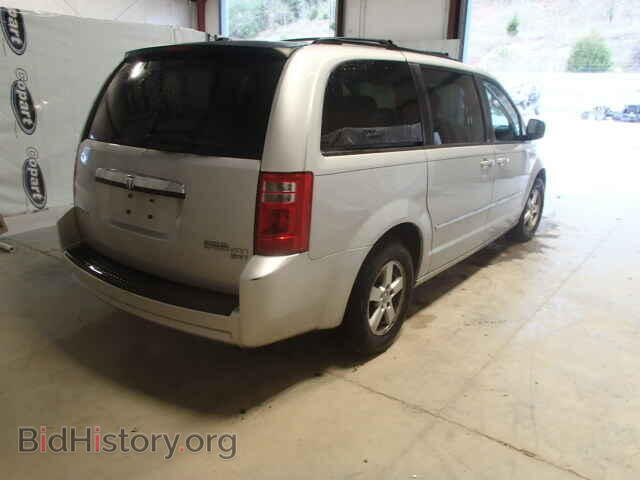2010 DODGE CARAVAN - VIN: 2D4RN5D11AR216250 - Фото 4